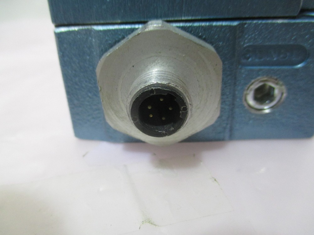 MAC PPC5A-AAA-NGCB-DBA-E0 Pneumatic Control Valve, 0-10 PSI, 421633