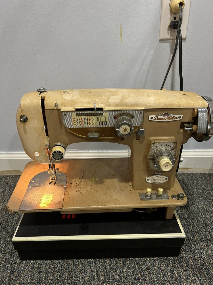 Underwood Sewing Machine