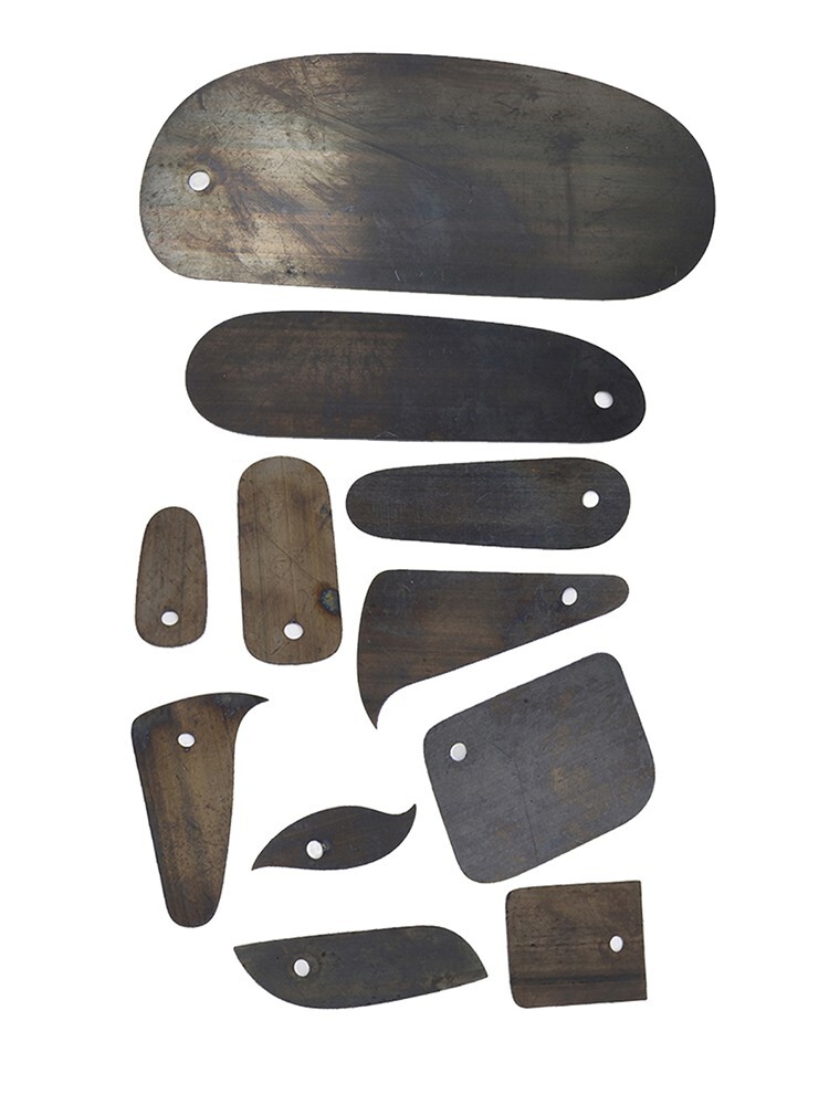 Precision Craftsmanship with 11PCS Violin Cello Making Luthier Tools Set