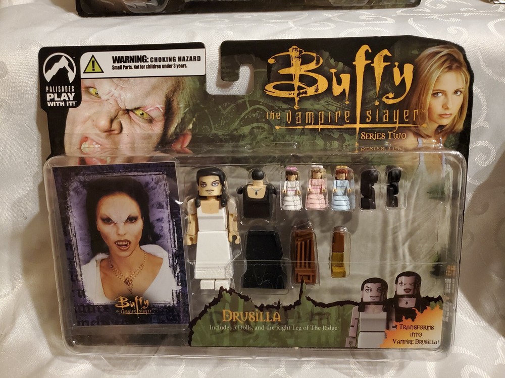 Buffy the vampire slayer