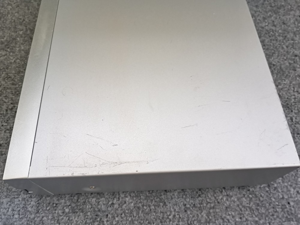 ZENITH XBV443 DVD/VCR Combo Player