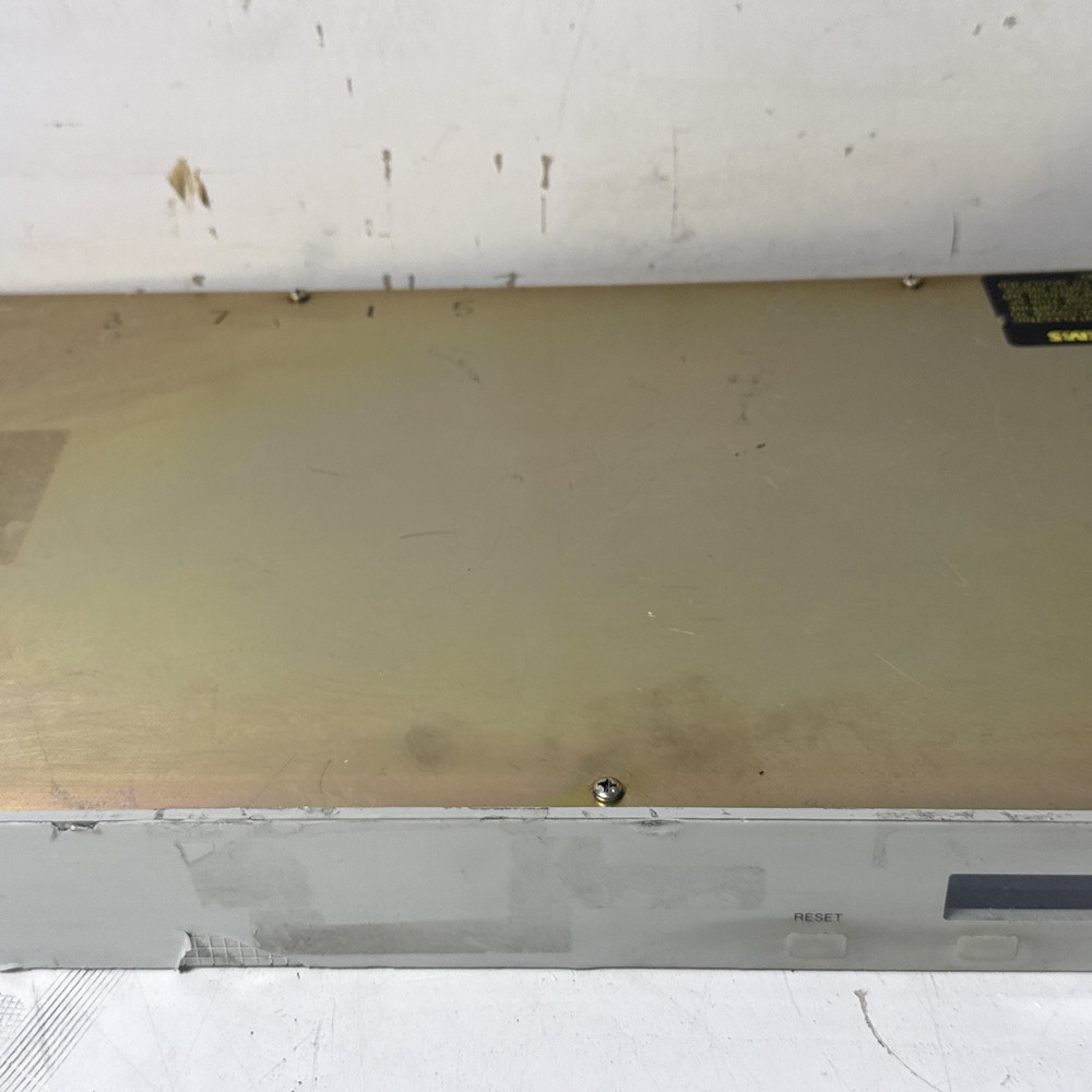 RTS SYSTEM Telex Tone generator MODEL 927