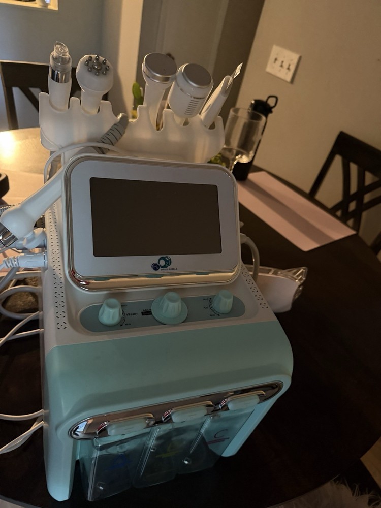 Hydro dermabrasion machine professional”