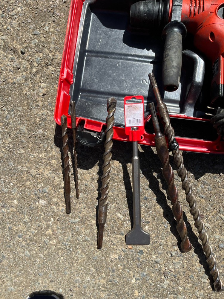 Hilti Hammer Drill TE 6 S