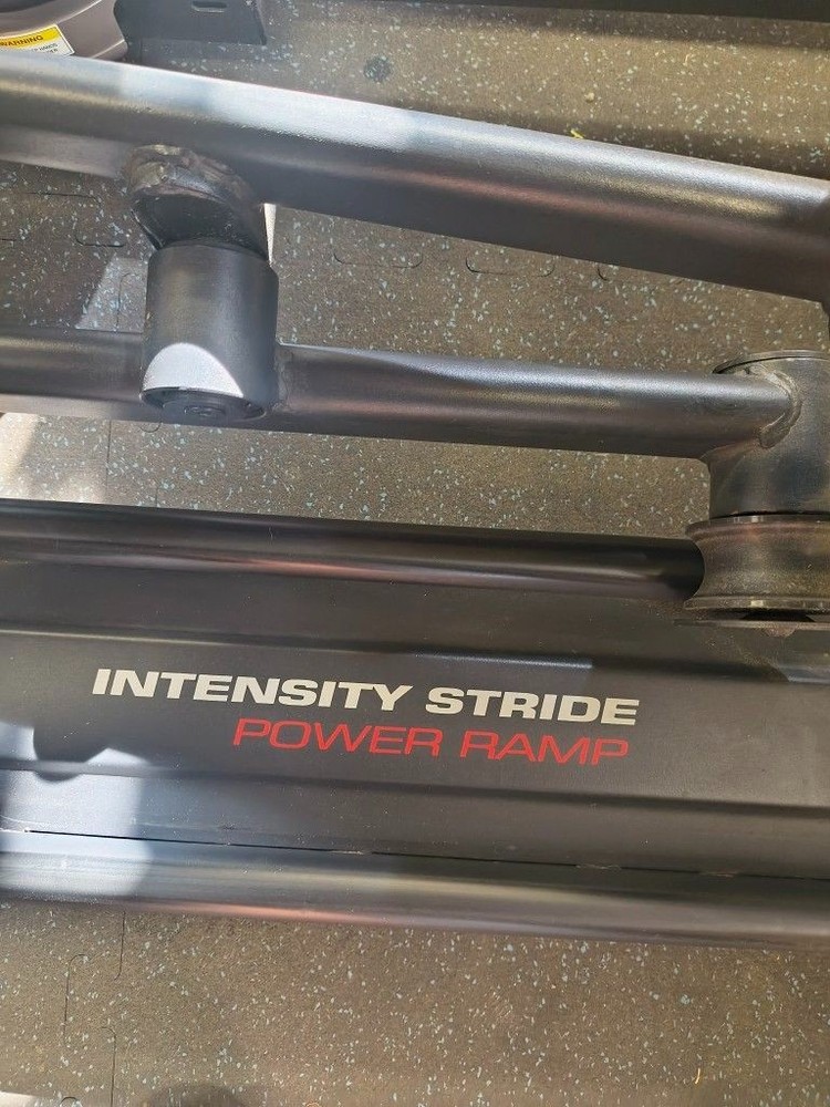 ProForm Carbon E7 Elliptical iFit Compatible Intensity Stride Power Ramp Sturdy