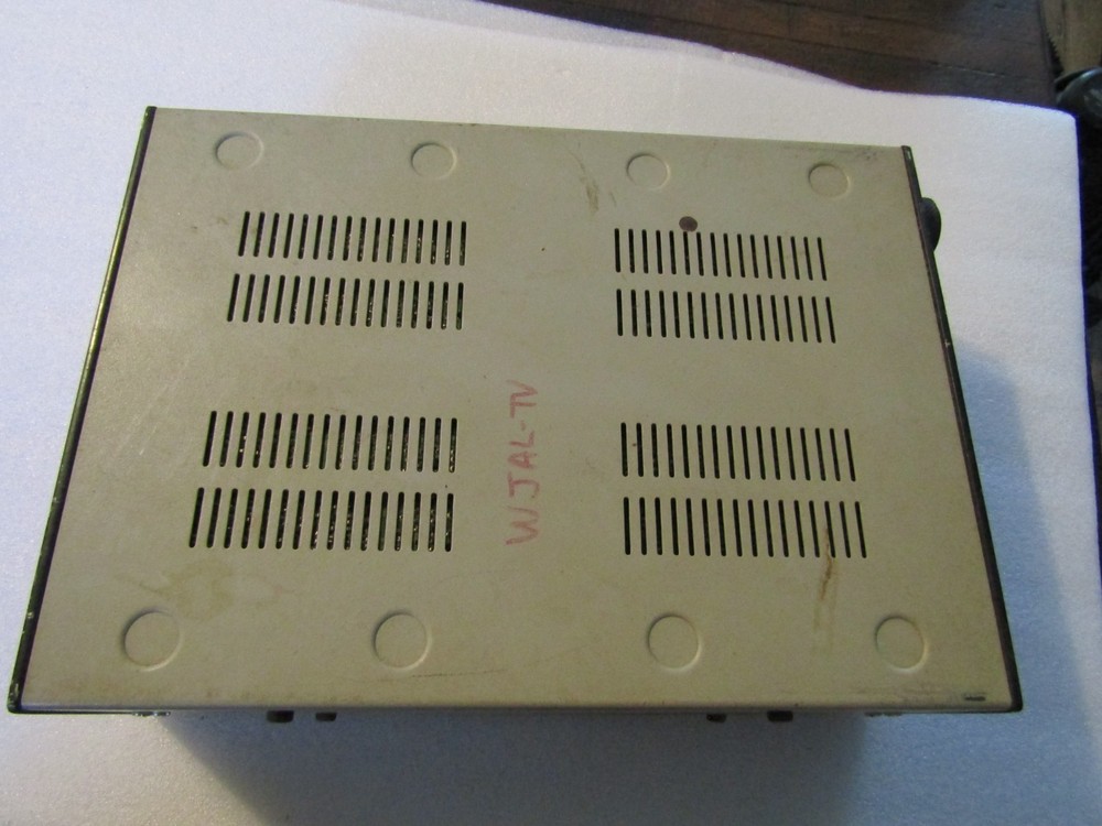 VINTAGE SONY CAMERA CONTROL UNIT CCU-M3