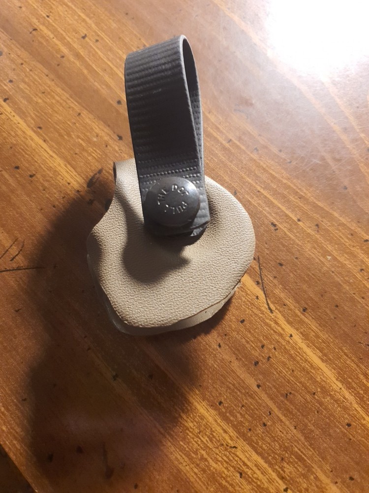 Archery Kydex Release Aid Holder