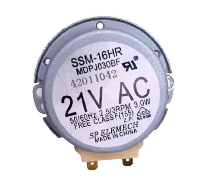 DE31-10172D - Motor AC Drive