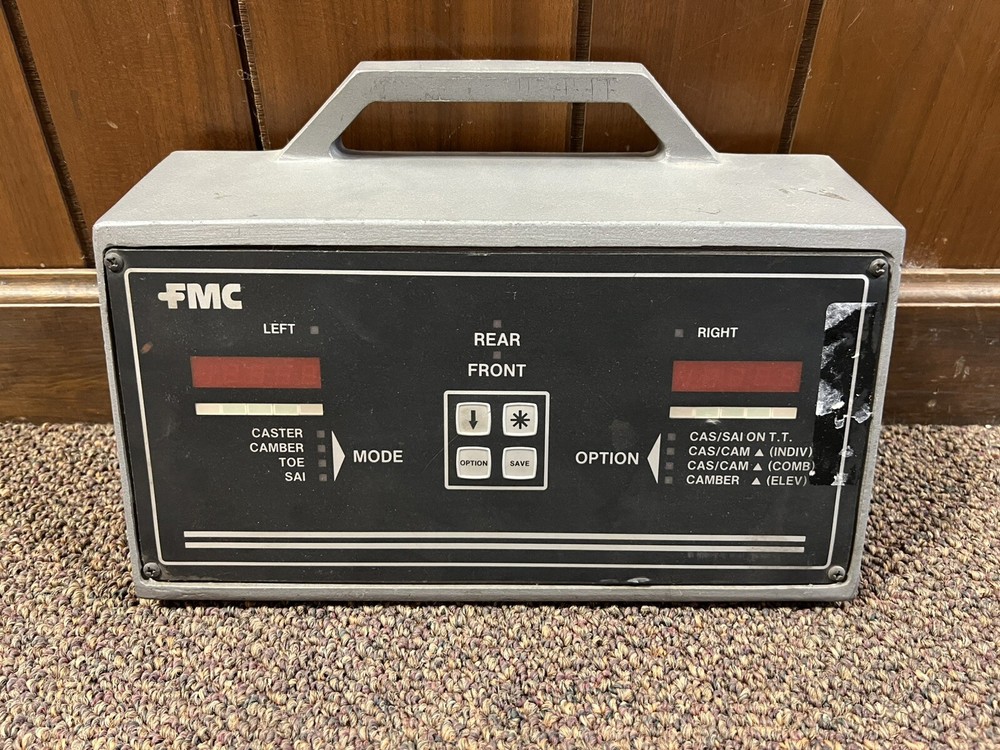 Genuine FMC 83300 Remote Alignment Display 9900