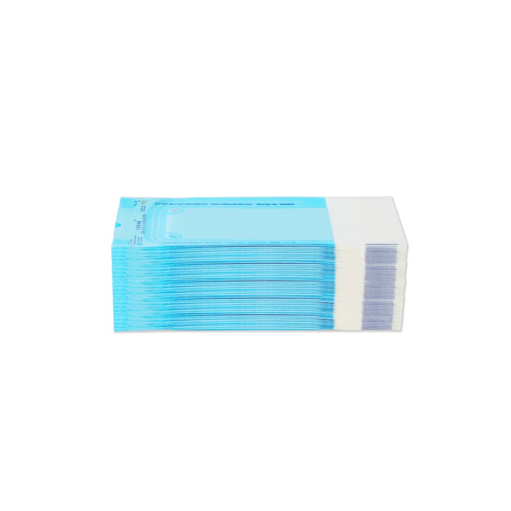 4000pcs 2.25" x 5" Self Sealing Dental Sterilization Pouches, Sterilizer Bag