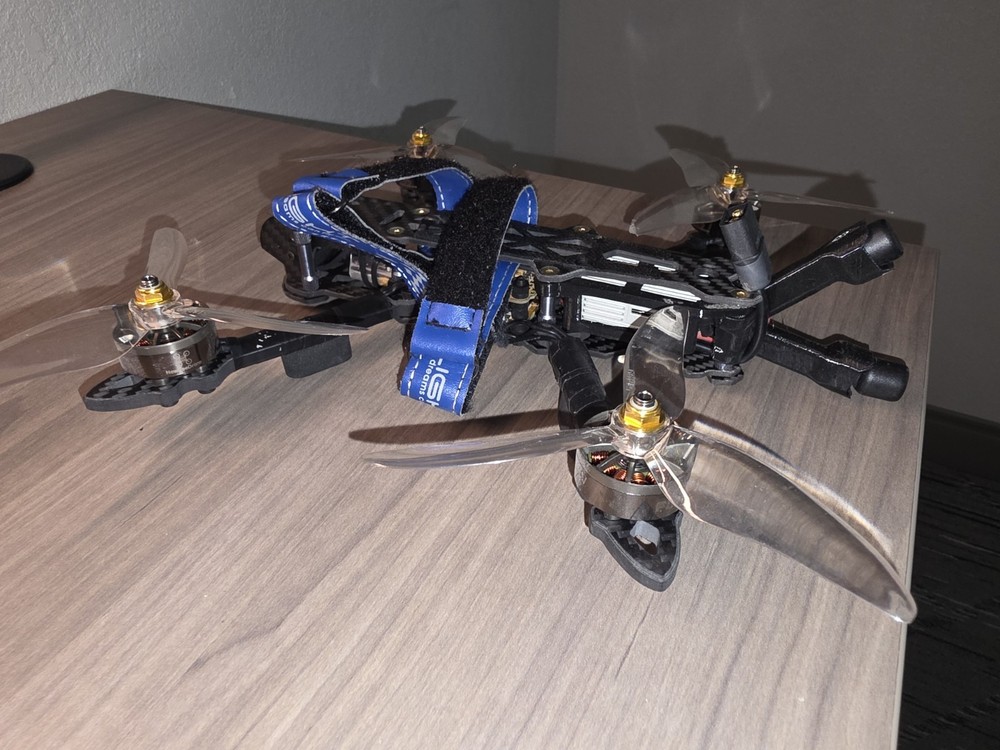 Ultimate DJI FPV Fleet Bundle - (6+ Drones: Freestyle, Long Range, & Whoops)