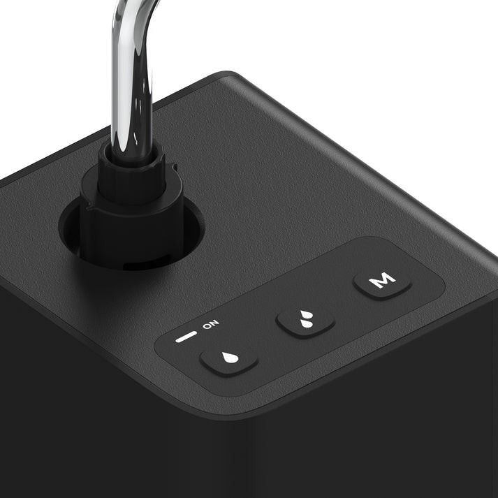 HumminGuru: Water Dispenser for Ultrasonic Cleaner (HG01, HG05)