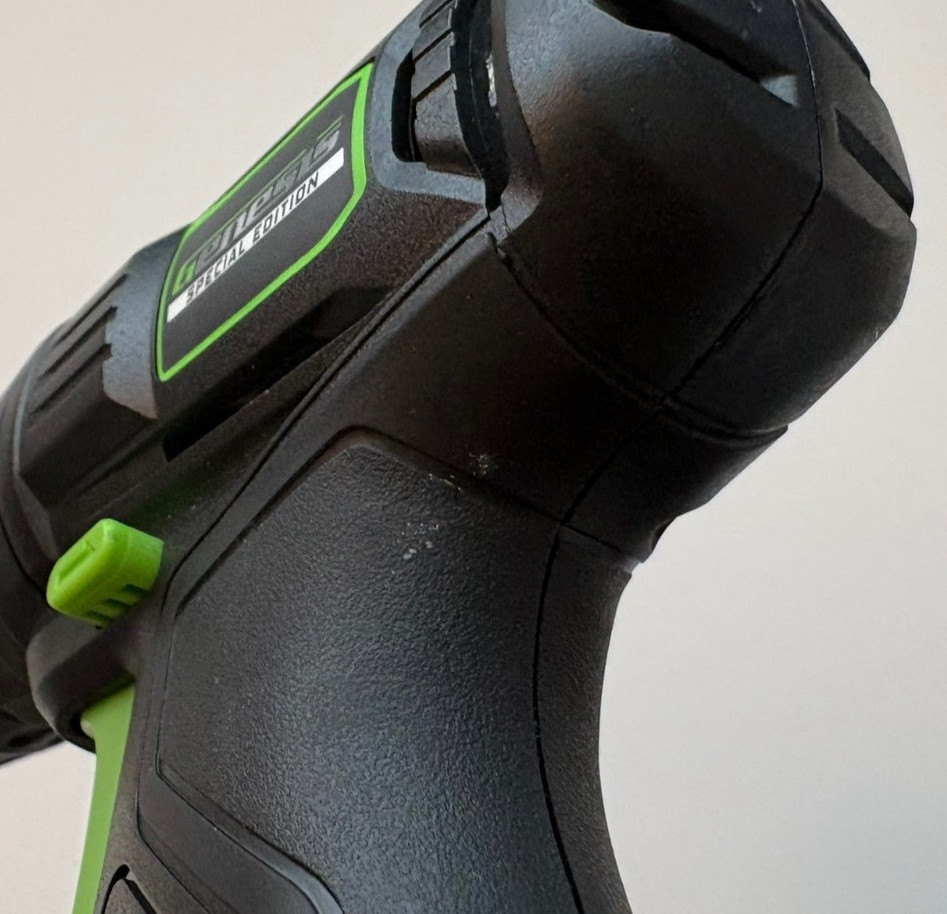 Genesis GLCD20CSE 20V Lithium-ion Drill / Driver Only (No Battery)