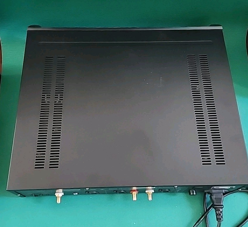 Emotiva ERC-3 Differtial Reference CD Player with Remote, Tested and Works