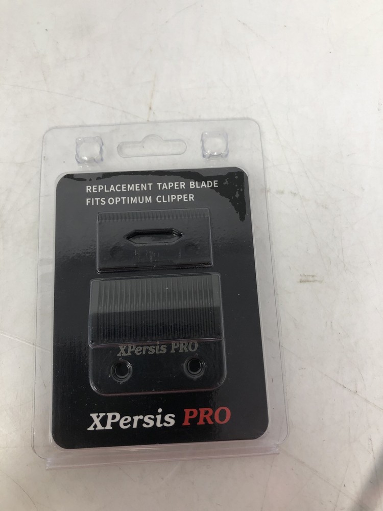 XPersis PRO Replacement Taper Blade Fits Optimum Clipper 2x