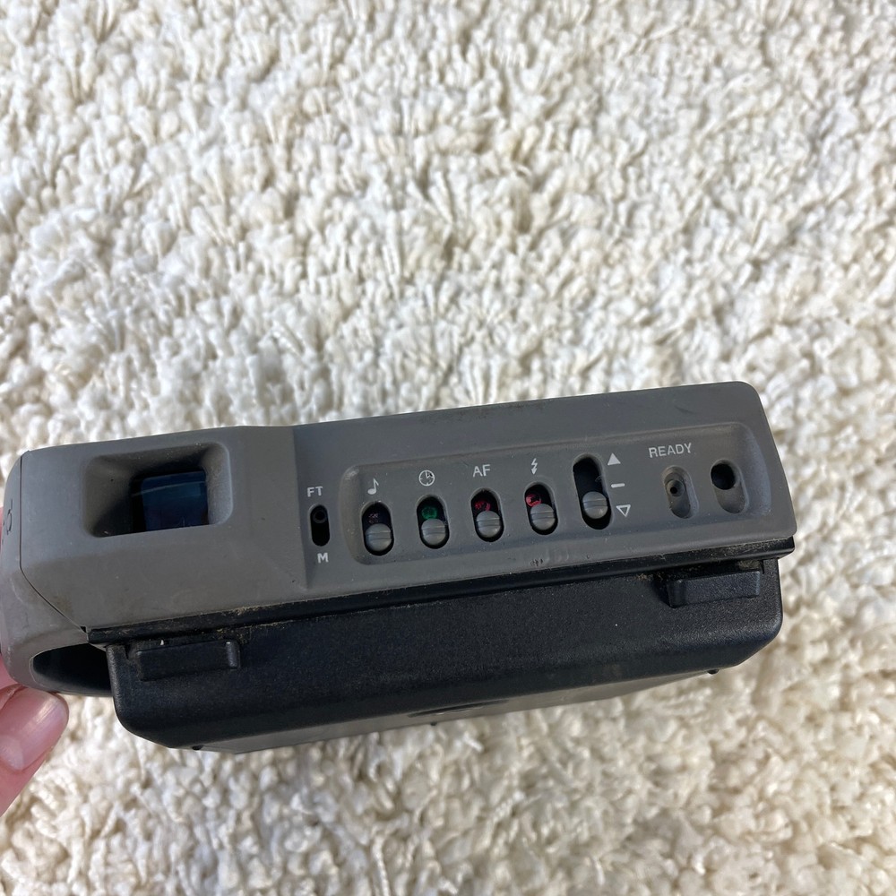 Polaroid Spectra System SE Instant Camera Untested
