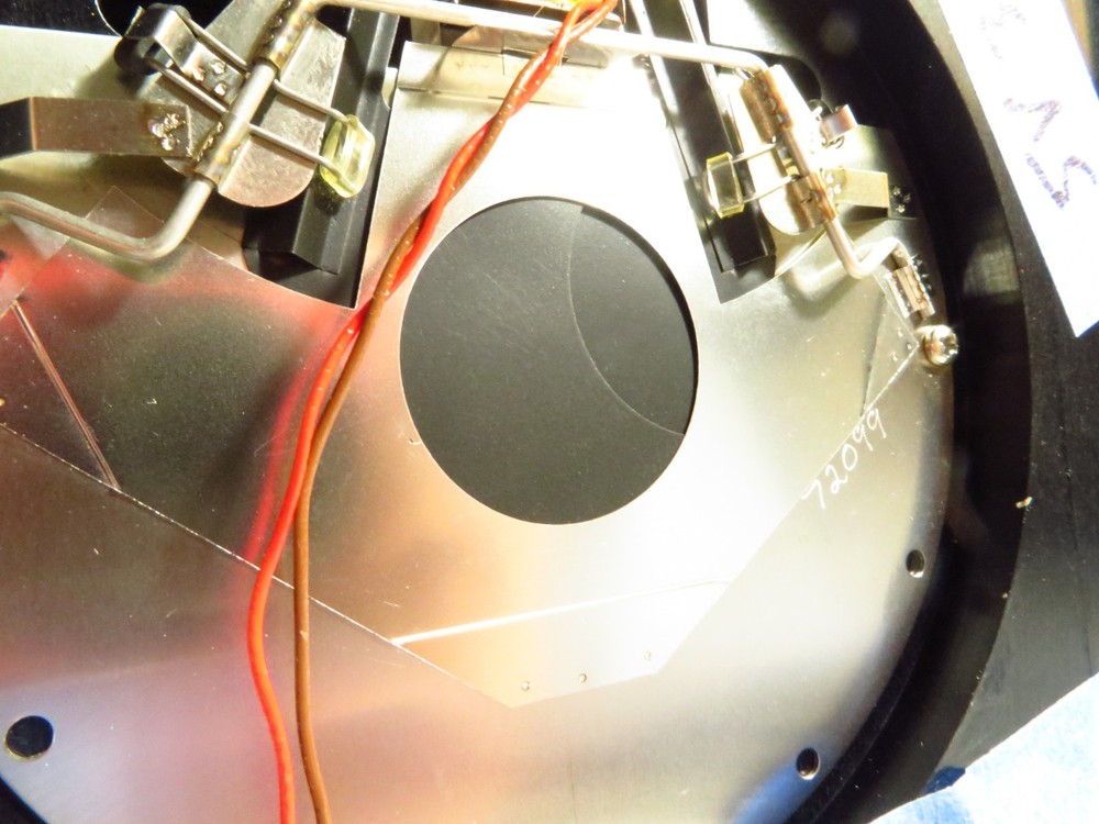 Apogee Instruments Inc High Resolution CCD Camera Shutter