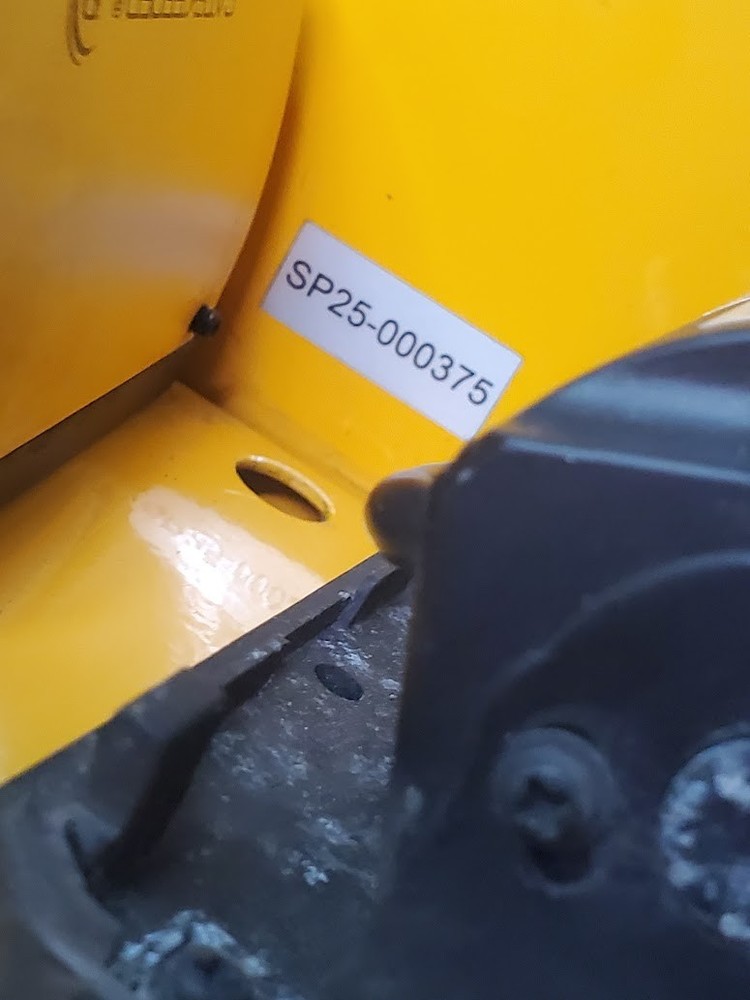 Gatekeeper SP25 Stop Arm Camera System (Dual Camera Unit) gs1