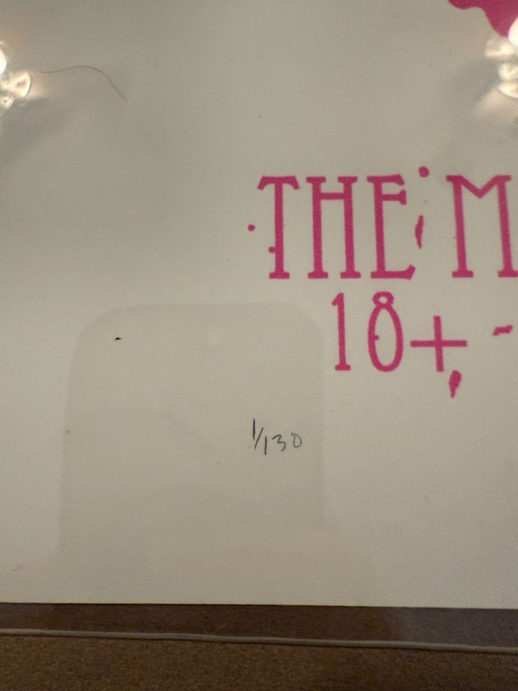 ACID MOTHERS TEMPLE CAMBRIDGE MA 2007 1/130 Mazza