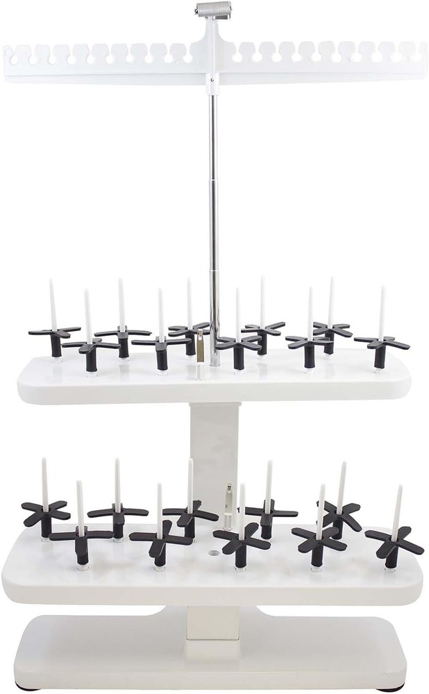 20 - Spool thread holder for Embroidery Machine Sewing Thread Stand