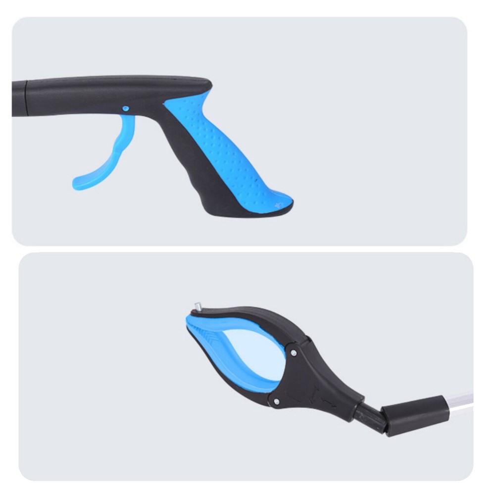 Foldable Gripper Extender Hand Tools Litter Picker Collapsible Garbage Grabber