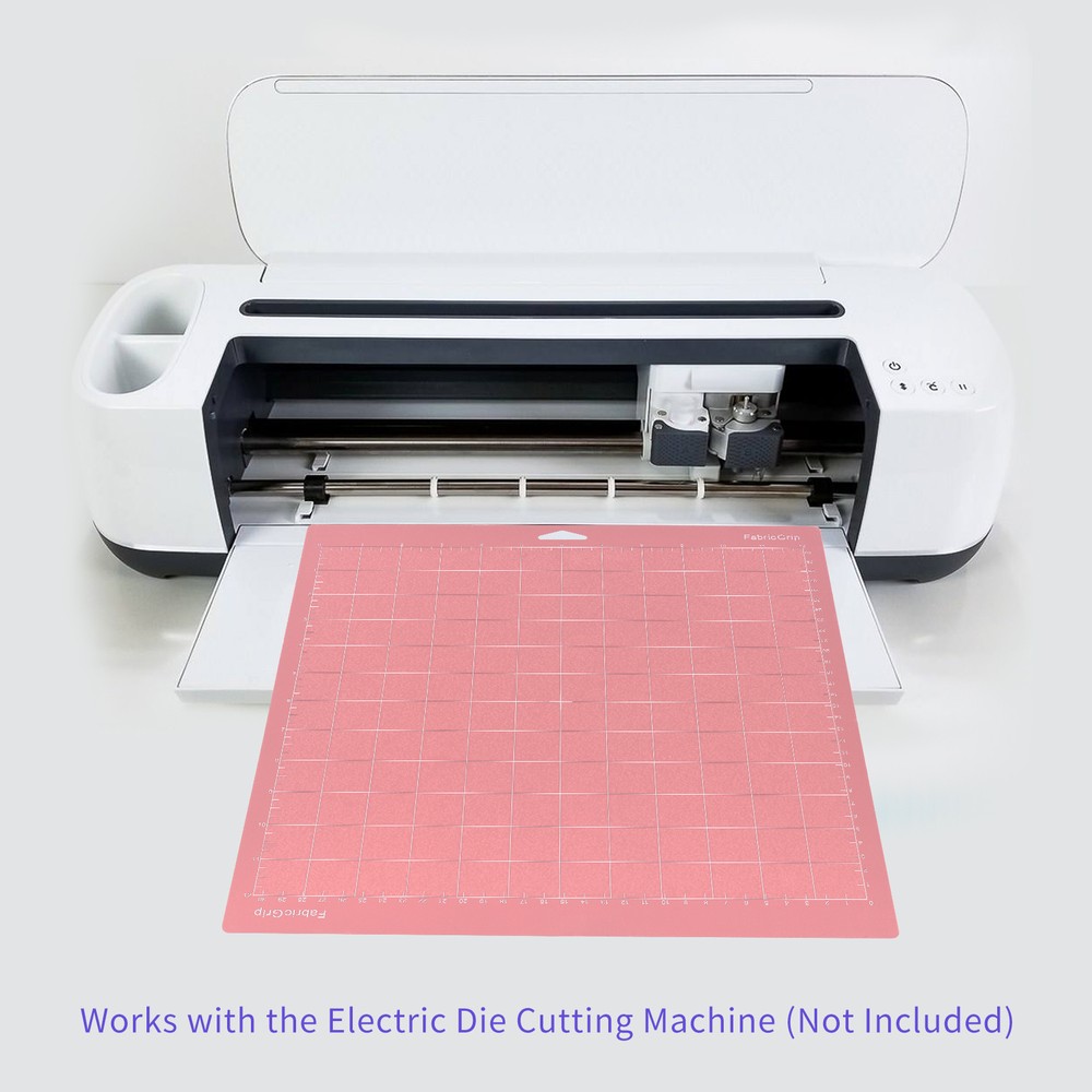 3PCS 6.5*4.5 Inch Replacement Cutting Mat Adhesive Gridded Cutting R7E1