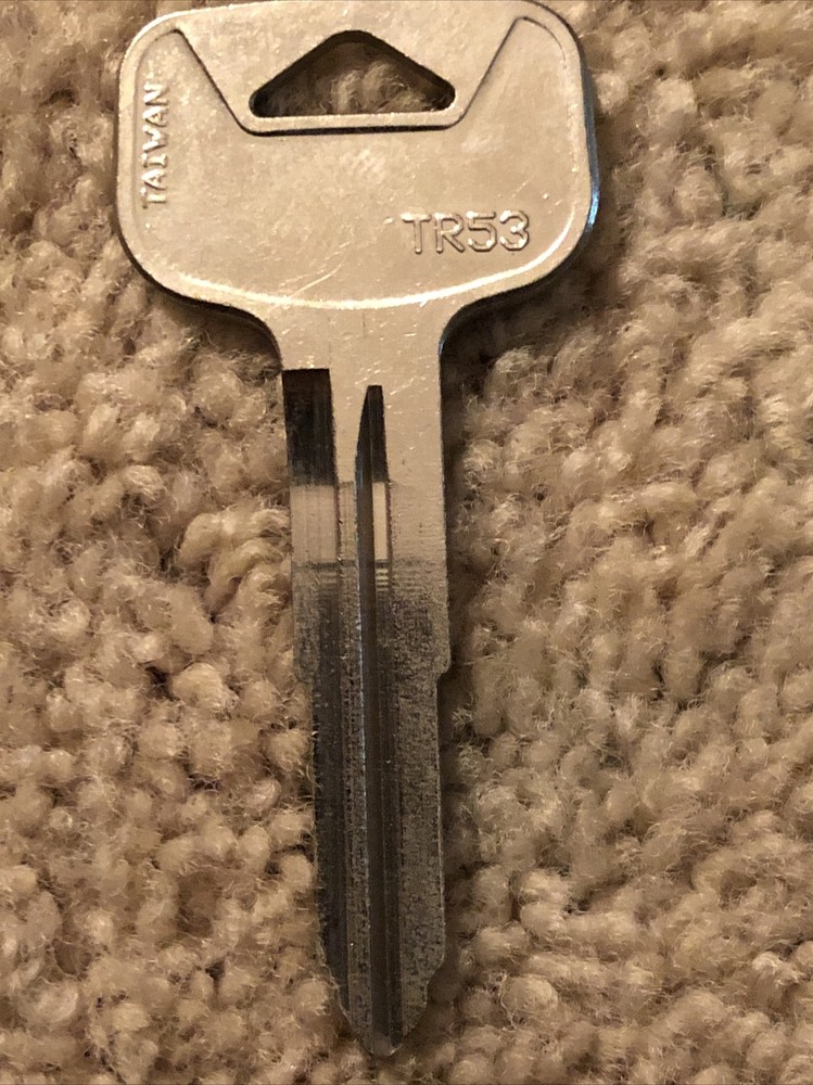 Tr53 Keyblank Toyota