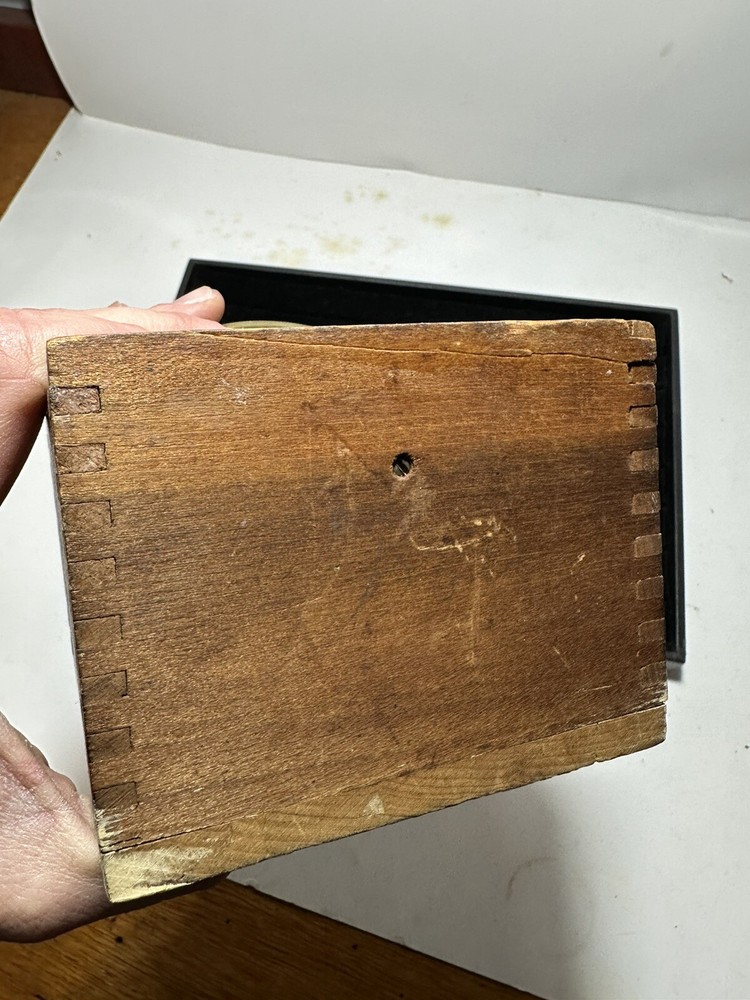 Vintage mariners Dory brass compass-ship-nautical