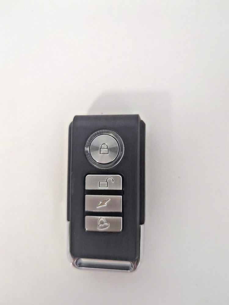 WIRELESS DOOR/WINDOW SECURITY ALARM