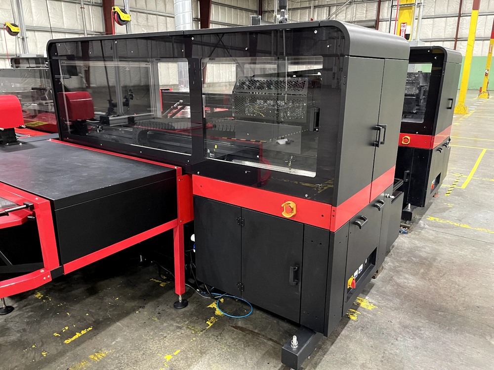 2020 OvalJet DTG Printer / Press - Direct to Garmet Textile Printer