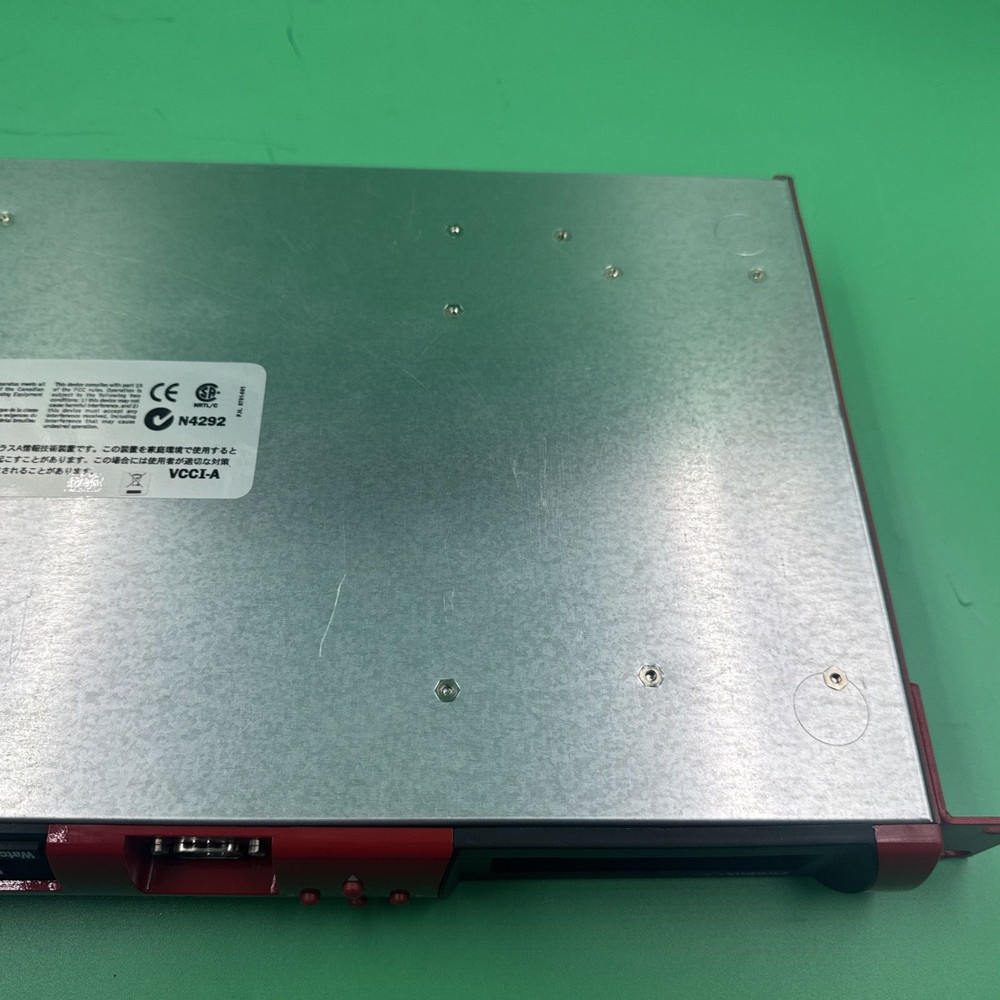 WatchGuard FireBox R6264S Network Firewall Security Appliance