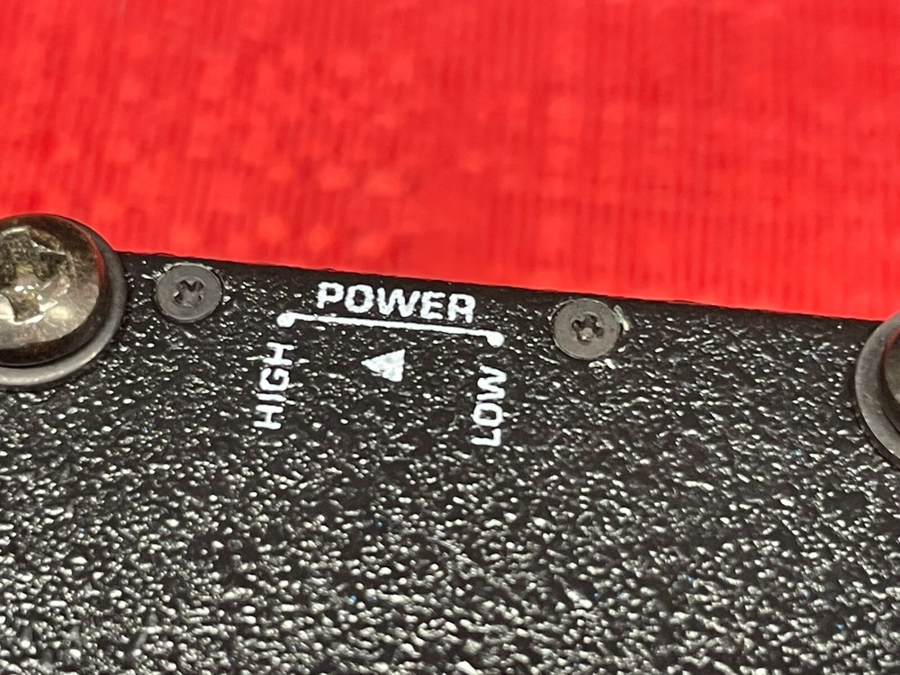 DTC Commnications Rugged Transmitter Unit AW-3786