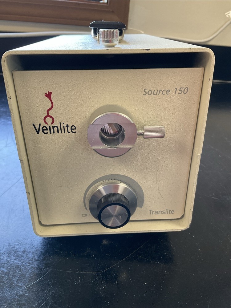 Veinlite Model FO-150 Translite Light Source