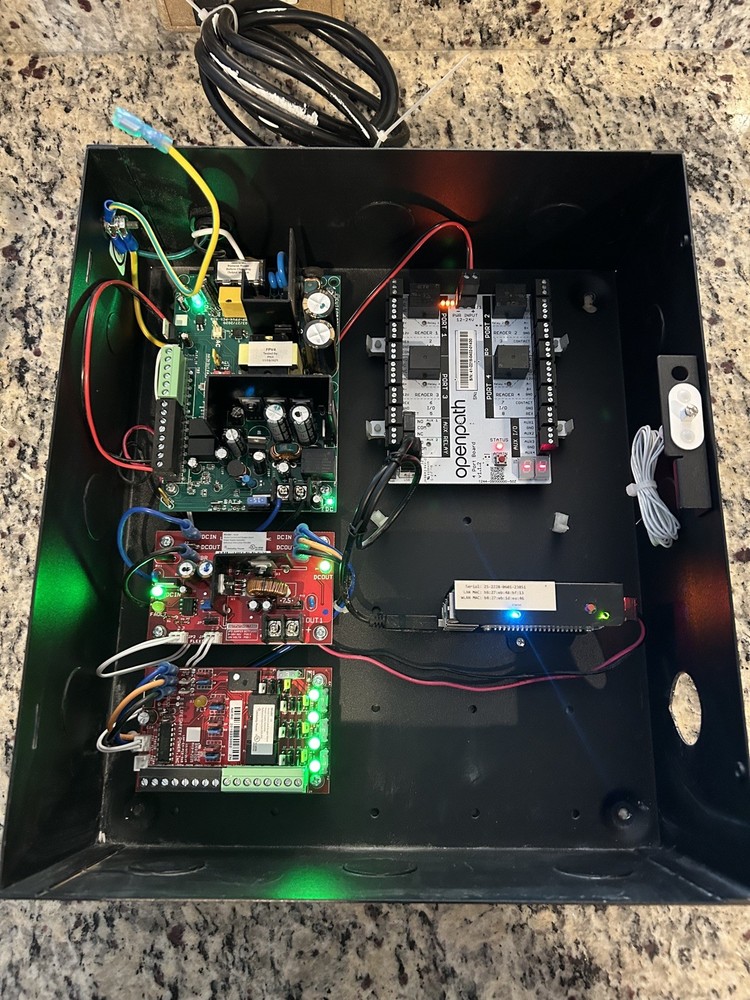 Avigilon Openpath (OP-CR-ACC), ACCESS CONTROL CORE