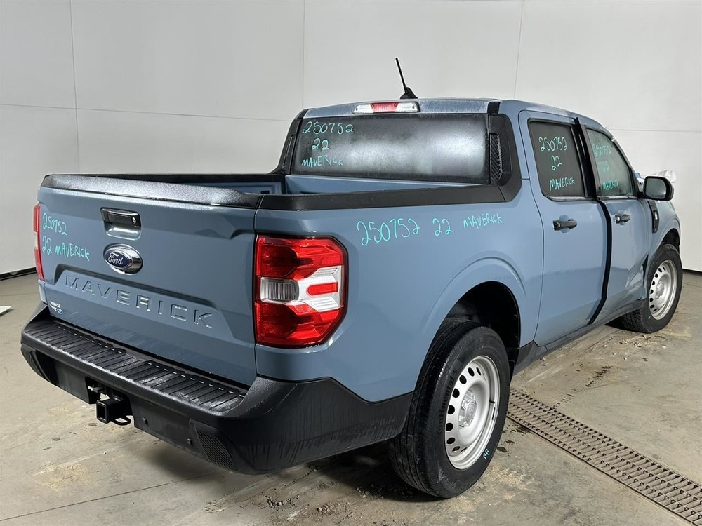 Camera/Projector Camera Windshield Mounted Fits 22-24 MAVERICK PICKUP 2802263