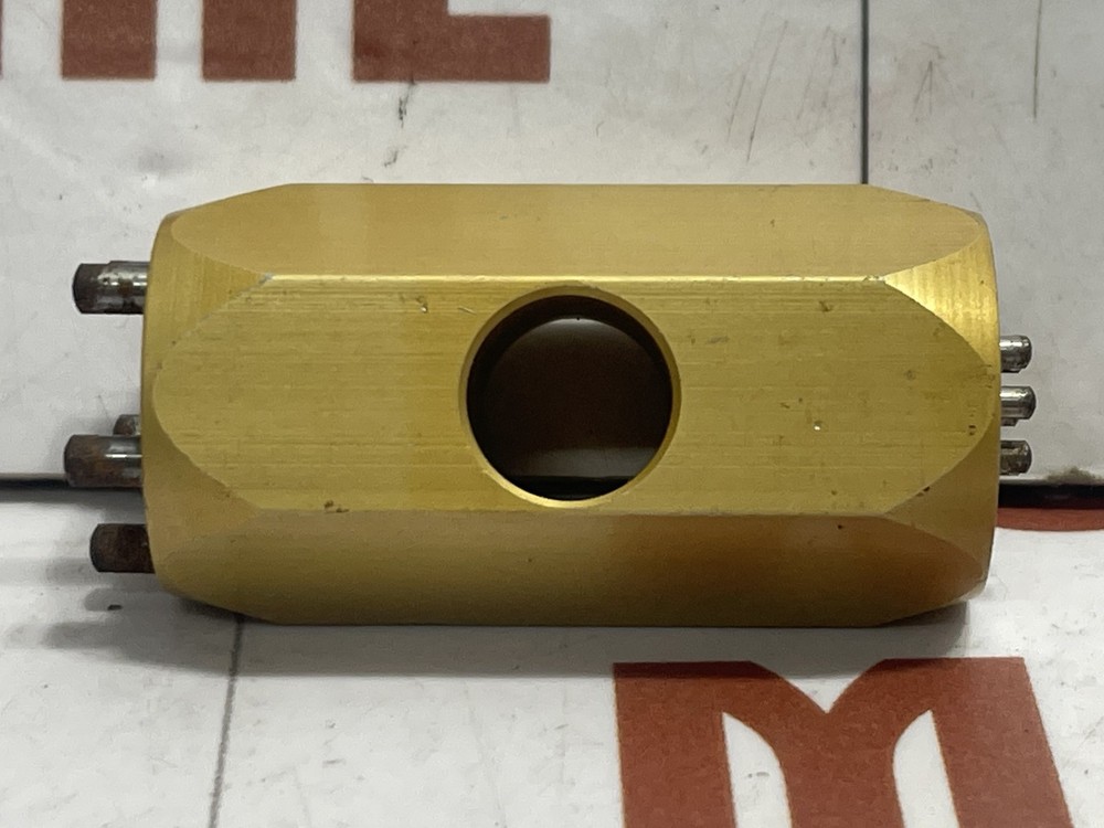 Bauer Compressors Valve Changing Spanner tool