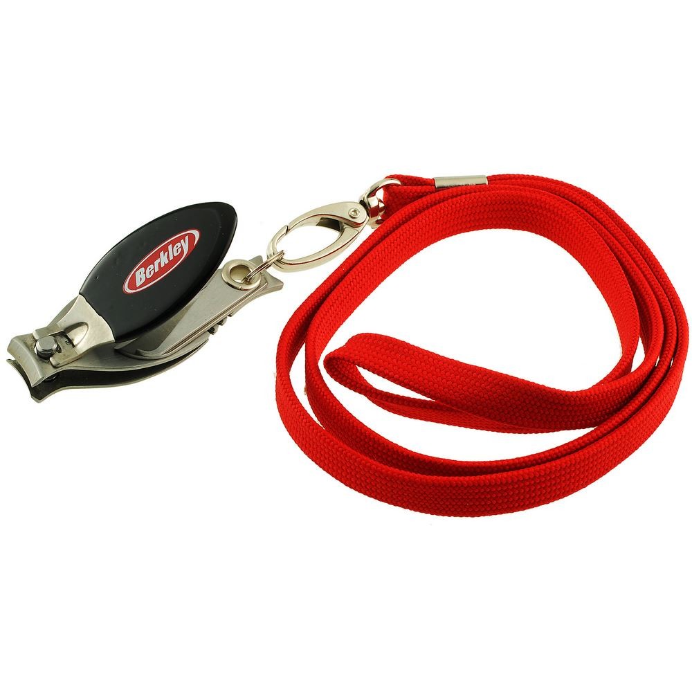 Berkley Clipper & Lanyard