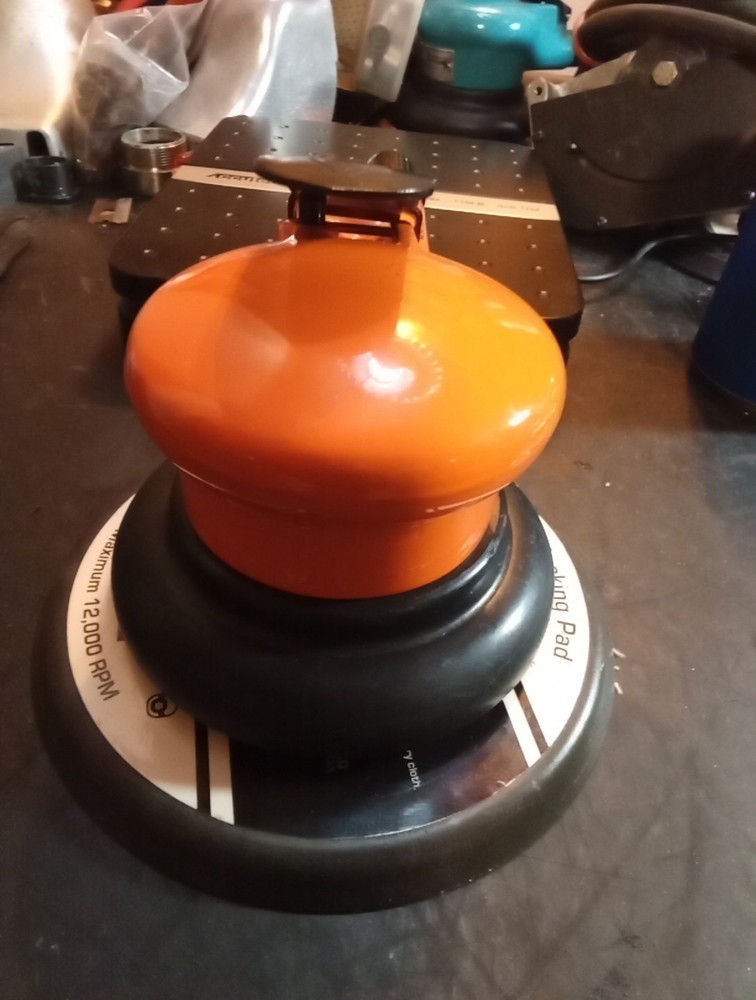 Aro 6 Inch Da Sander