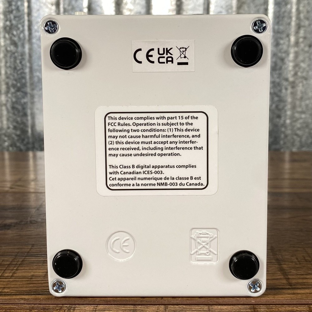 EHX Big Muff Pi Distortion Hardware Plugin Interface Guitar Effect Pedal