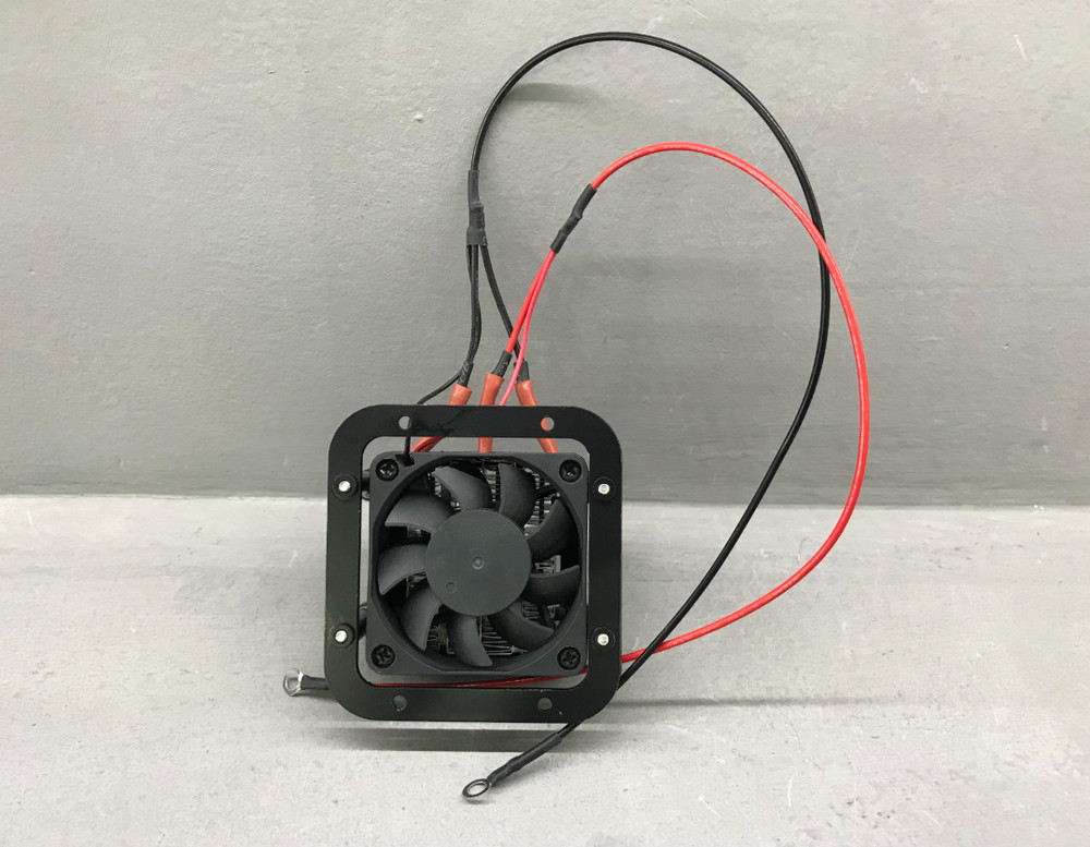MAX3 Chamber Heater + Fan
