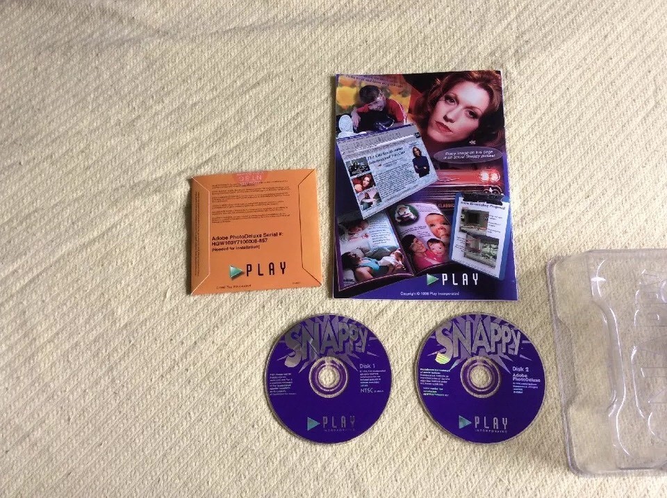 Snappy Video Snap Shot Computer Version