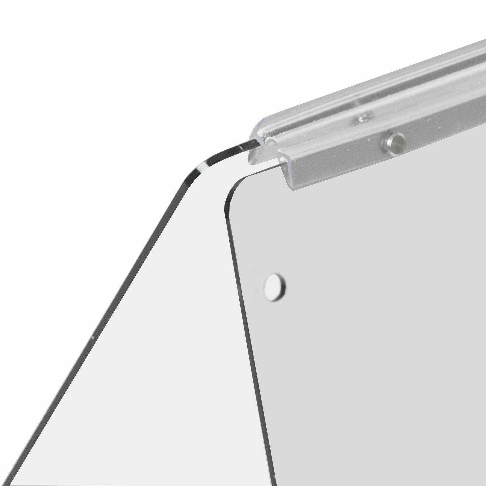 For Club Car DS 1982-2000.5 New Clear Golf Cart Windshield Folding Windscreen