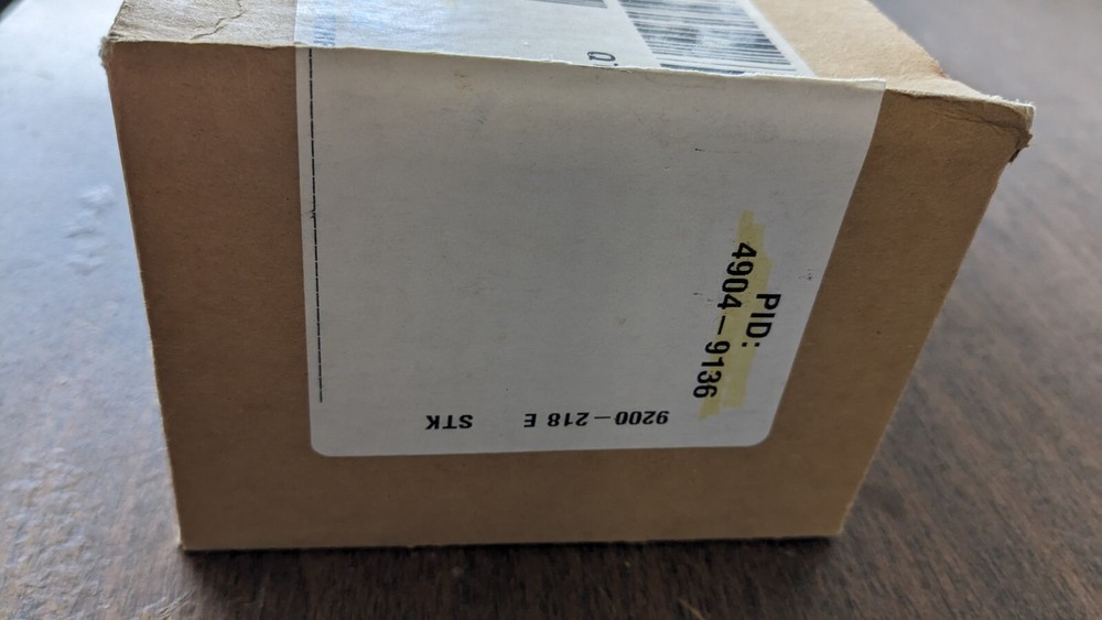 SIMPLEX -V/O 24VDC- 0626237 - 110cd RED 1HZ