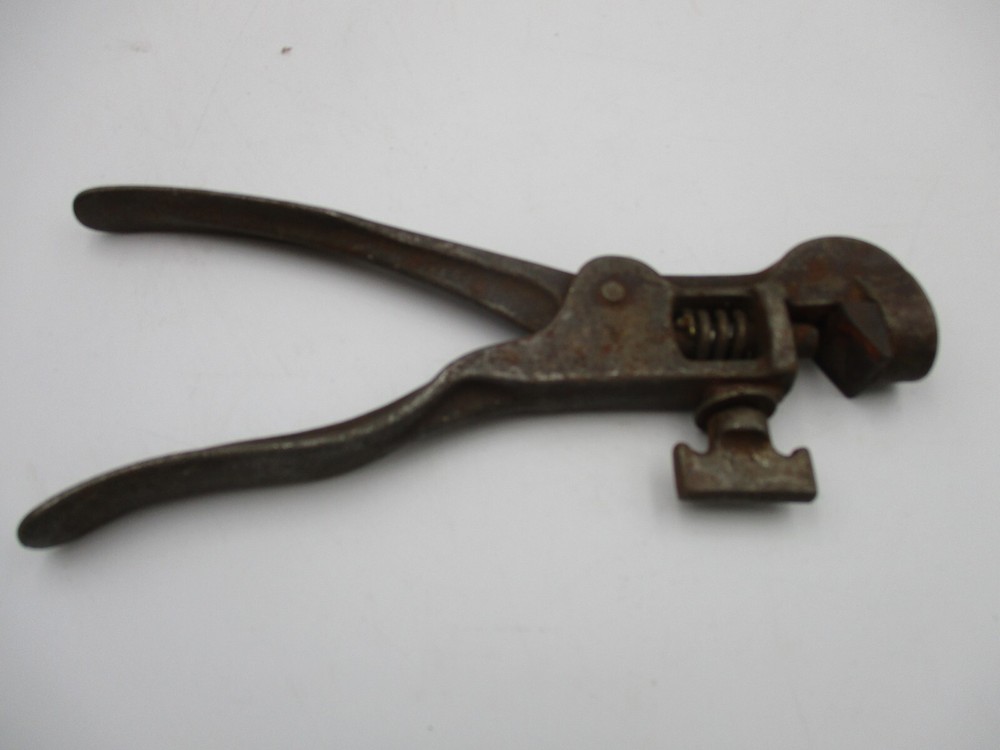 Vintage Saw Set Tool