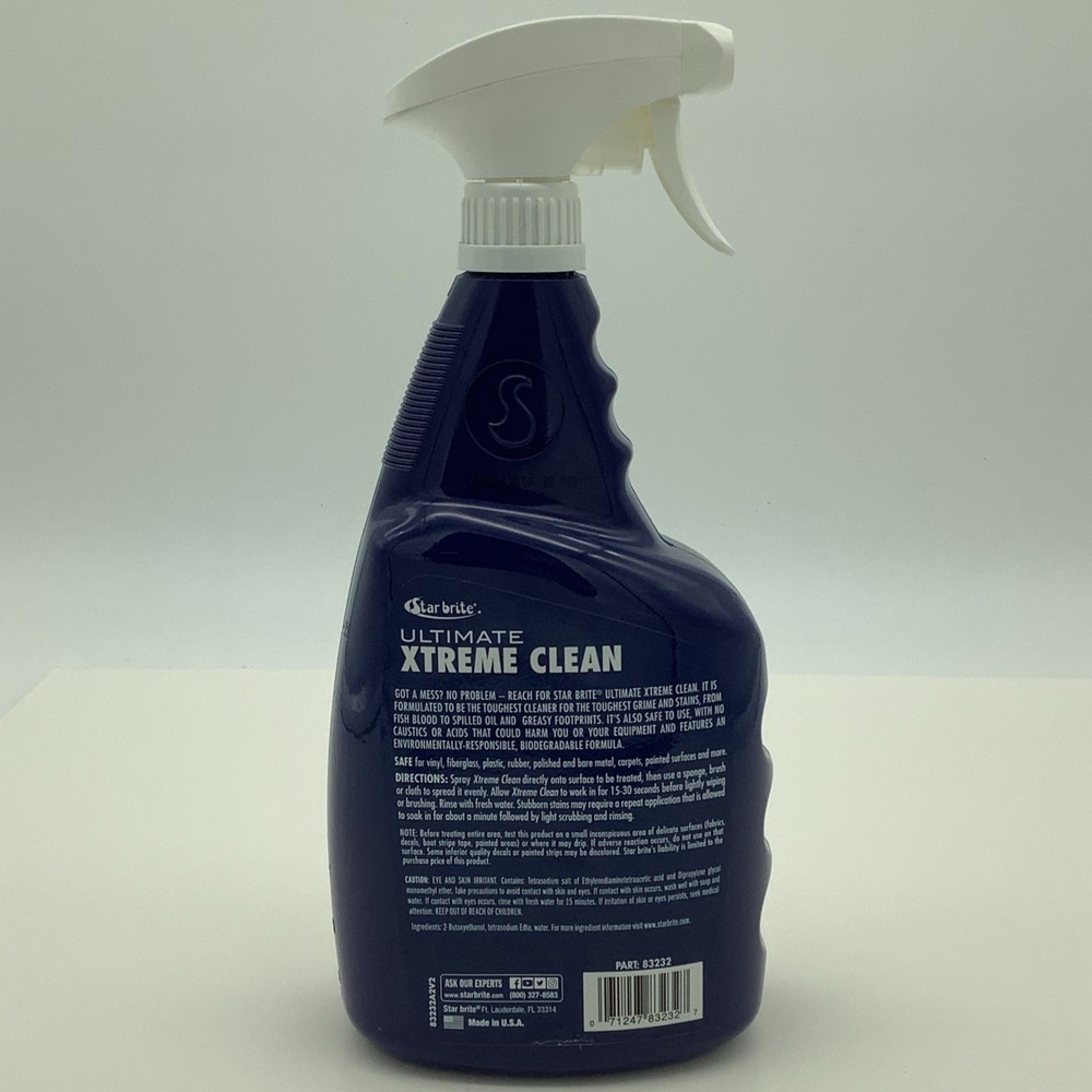 Starbrite Ultimate Xtreme Clean Degreaser