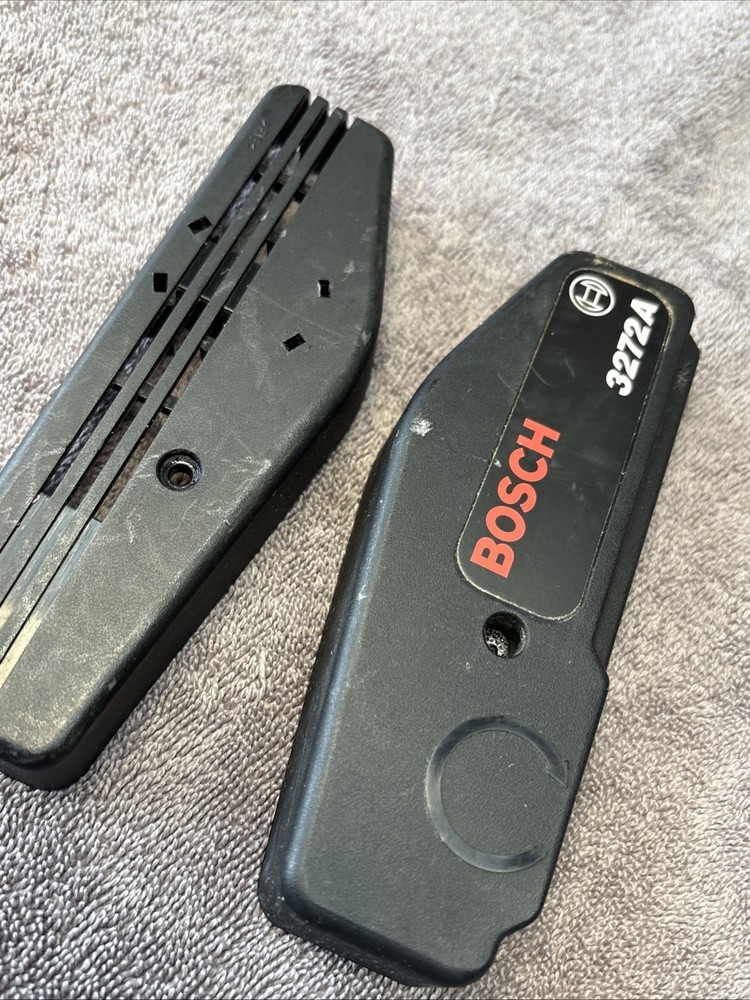 Bosch 3272A Side Caps Used.