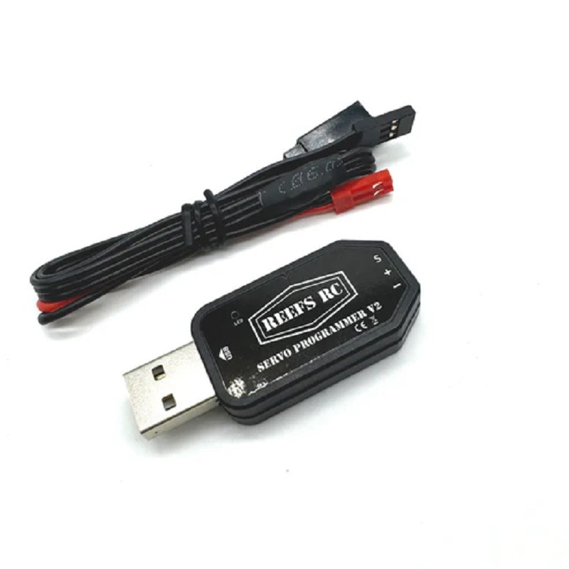 REEFS USB Link V2 for Programmable Servo REEFS232