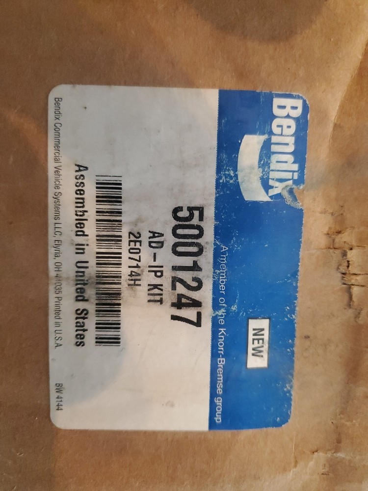 Bending Air Dryer Mounting Bracket 5001247