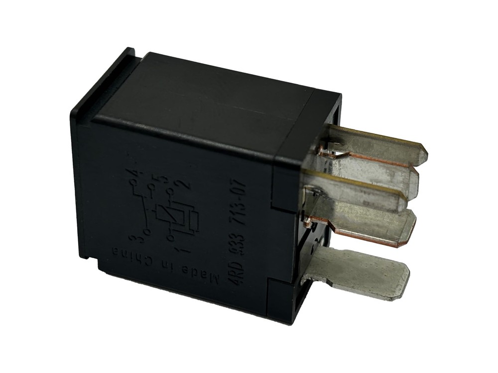 12V 20A 5 Pin Automotive Power Relay Replacement