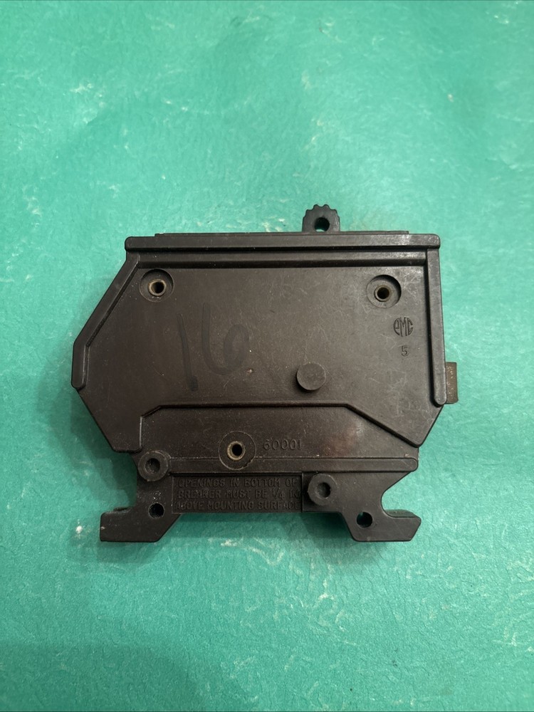 Wadsworth 40 AmpOne Pole Breaker Continuity Tested